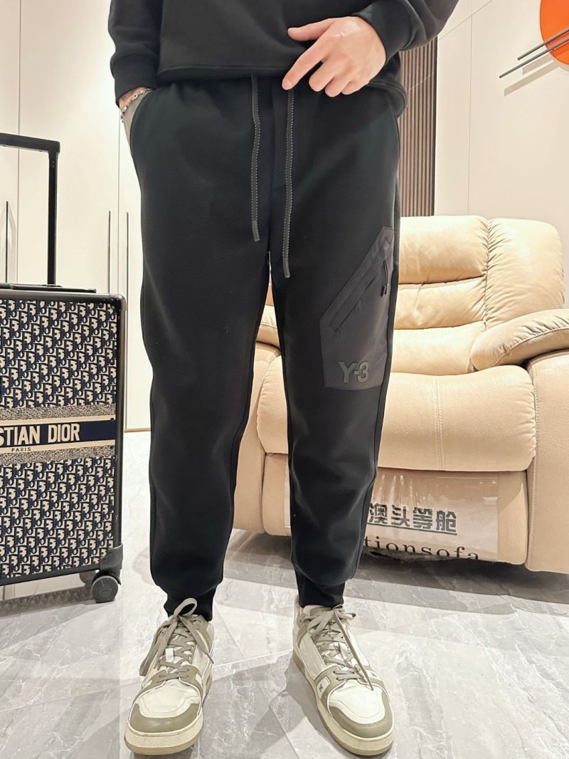 Y-3 Long Pants